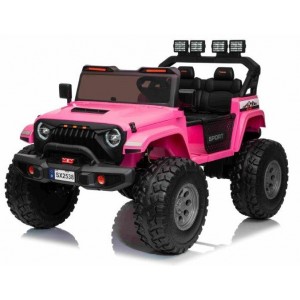 YPATINGAI GALINGAS elektromobilis vaikams Extreme Sport 4x4 24V 960W